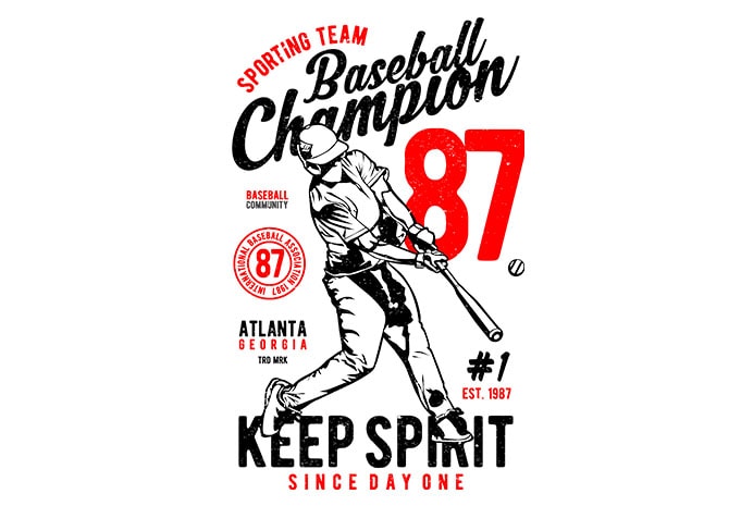 baseball champion t shirt designs baseball champion t shirt designs