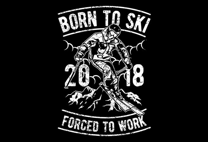 Born To Shoot tshirt factory