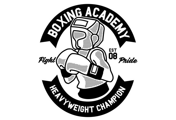 Boxing Academy buy t shirt design Boxing Academy Display - Boxing Academy buy t shirt design