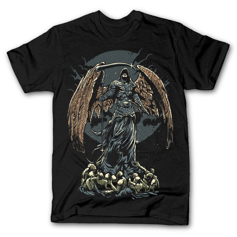 Darkness t shirt design tshirt factory