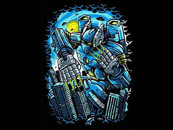 Destroy The City t shirt vector illustration Destroy The City t shirt vector illustration