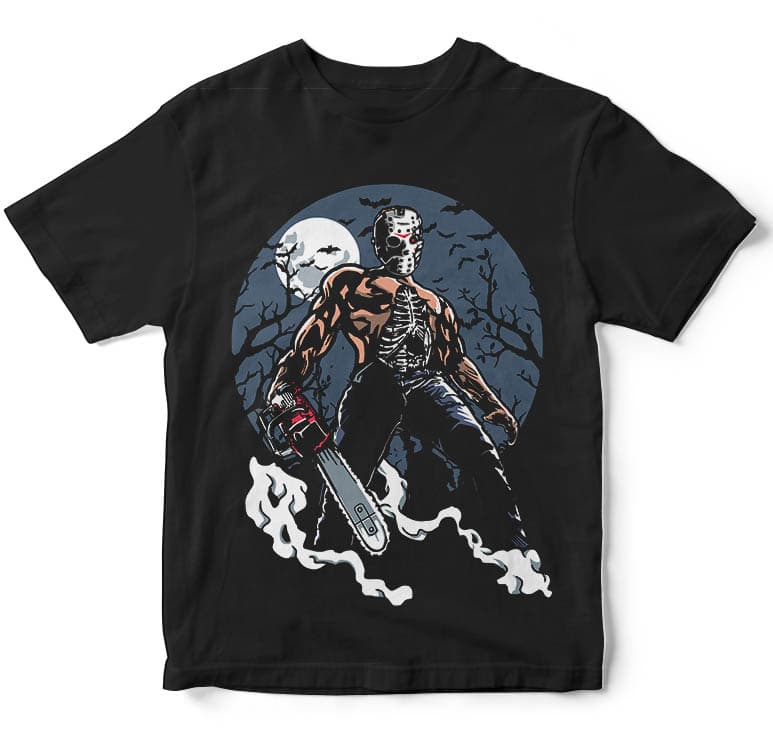 the evil dead tshirt