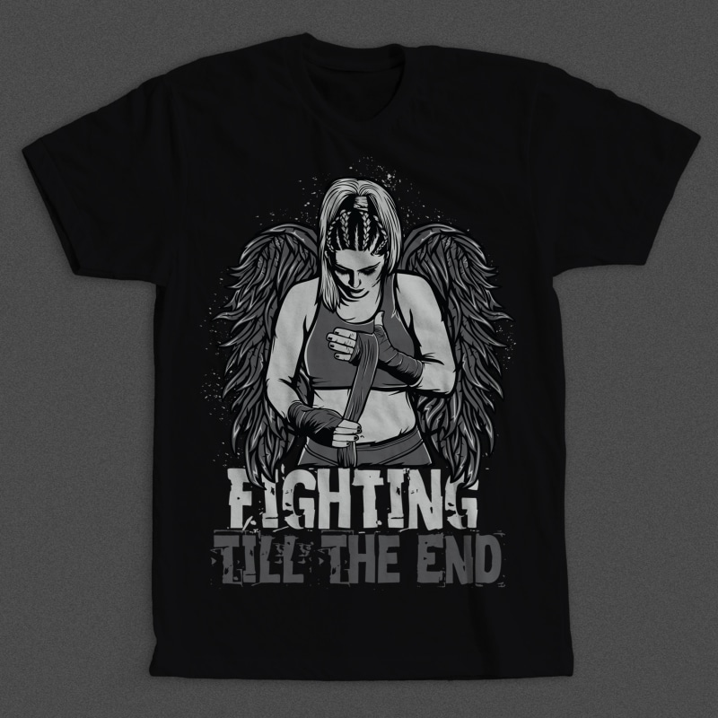 Fighter 02 buy t shirt designs artwork