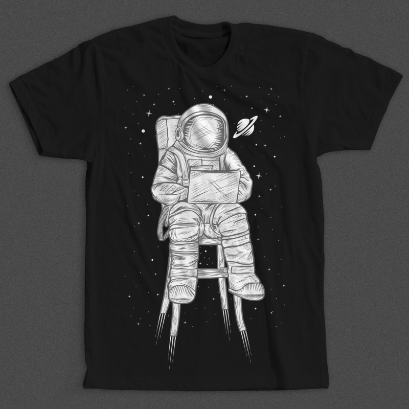 Astro t shirt designs for print on demand