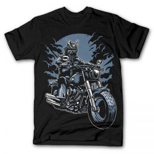 Samurai Ride t shirt design - Buy t-shirt designs