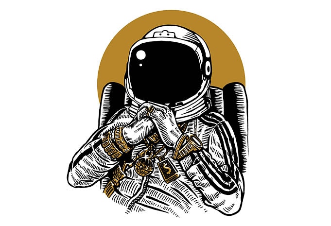 Space Dee Jay t shirt design buy t shirt design Space Dee Jay buy tshirt design - Space Dee Jay t shirt design buy t shirt design
