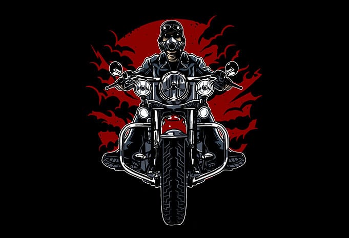 Wild Biker t shirt design buy t shirt design Wild Biker tshirt design - Wild Biker t shirt design buy t shirt design