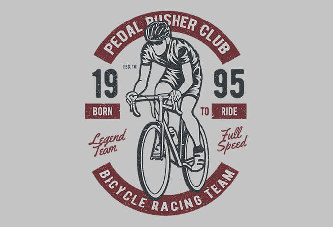 cycle shirt printing