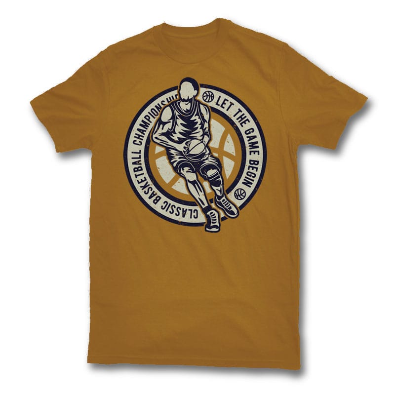 basketball championship shirt designs