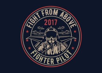 Death From Above t shirt design