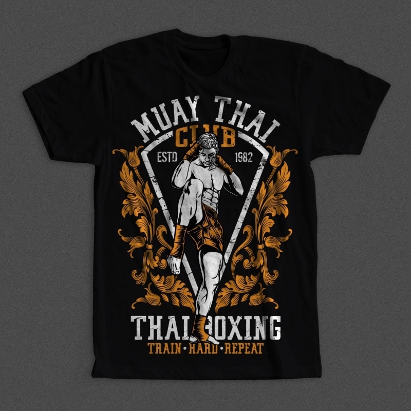 Muay Thai Clubs 42