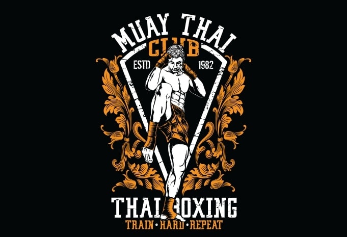 Muay Thai Clubs 64