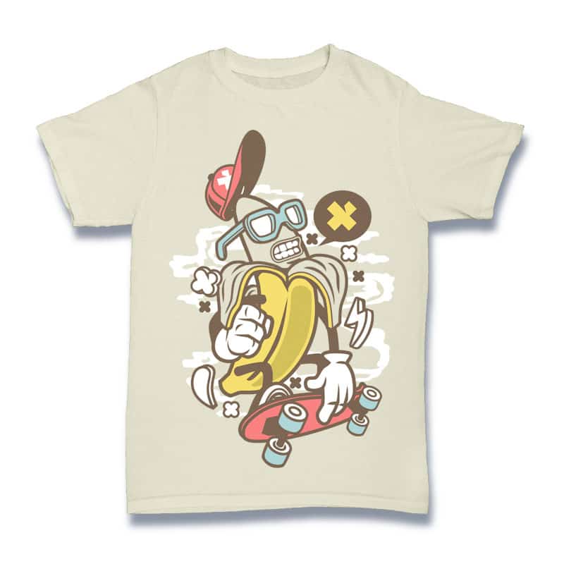 Banana buy t shirt designs artwork