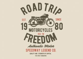 Road Trip t-shirt design