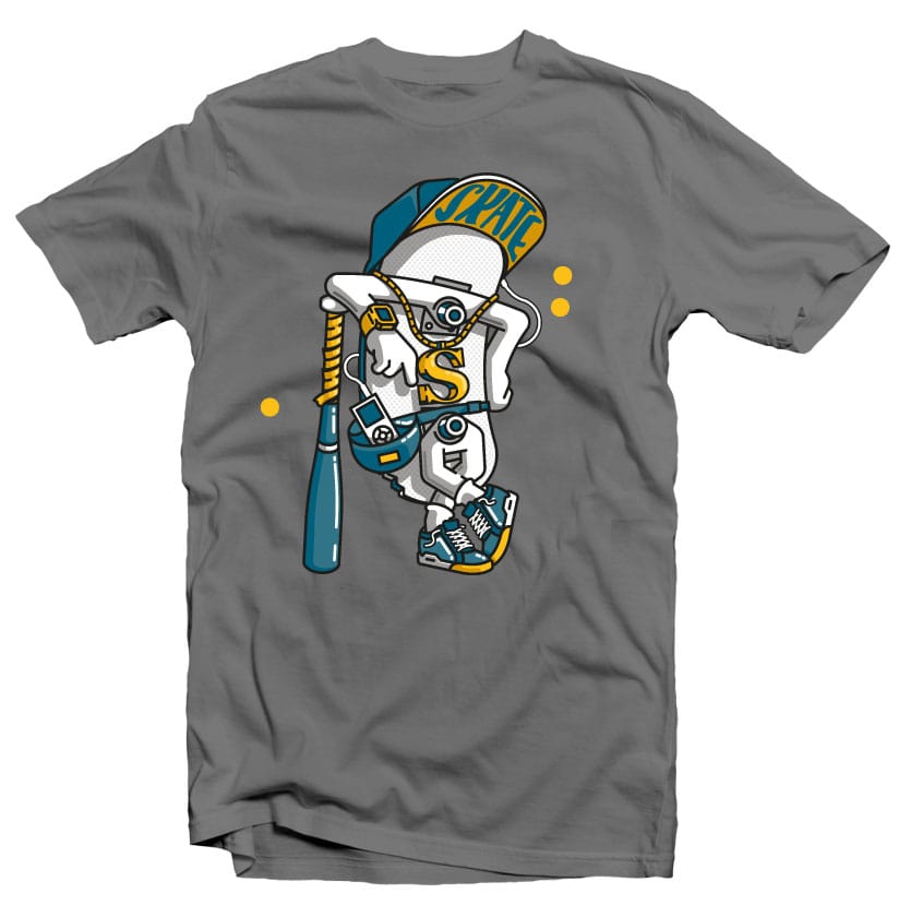 Skate Attitude t shirt designs for merch teespring and printful