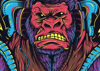 Gorilla Games t shirt design to buy