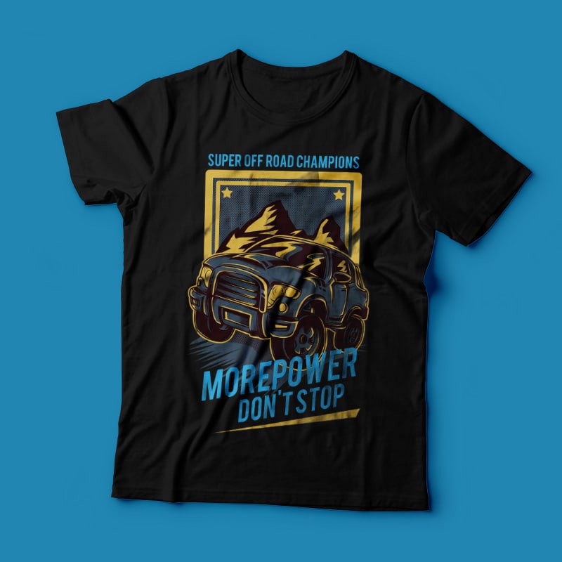 Morepower tshirt-factory.com