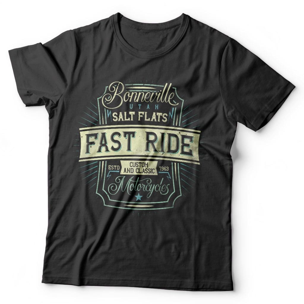 Motorcycles label t shirt design png