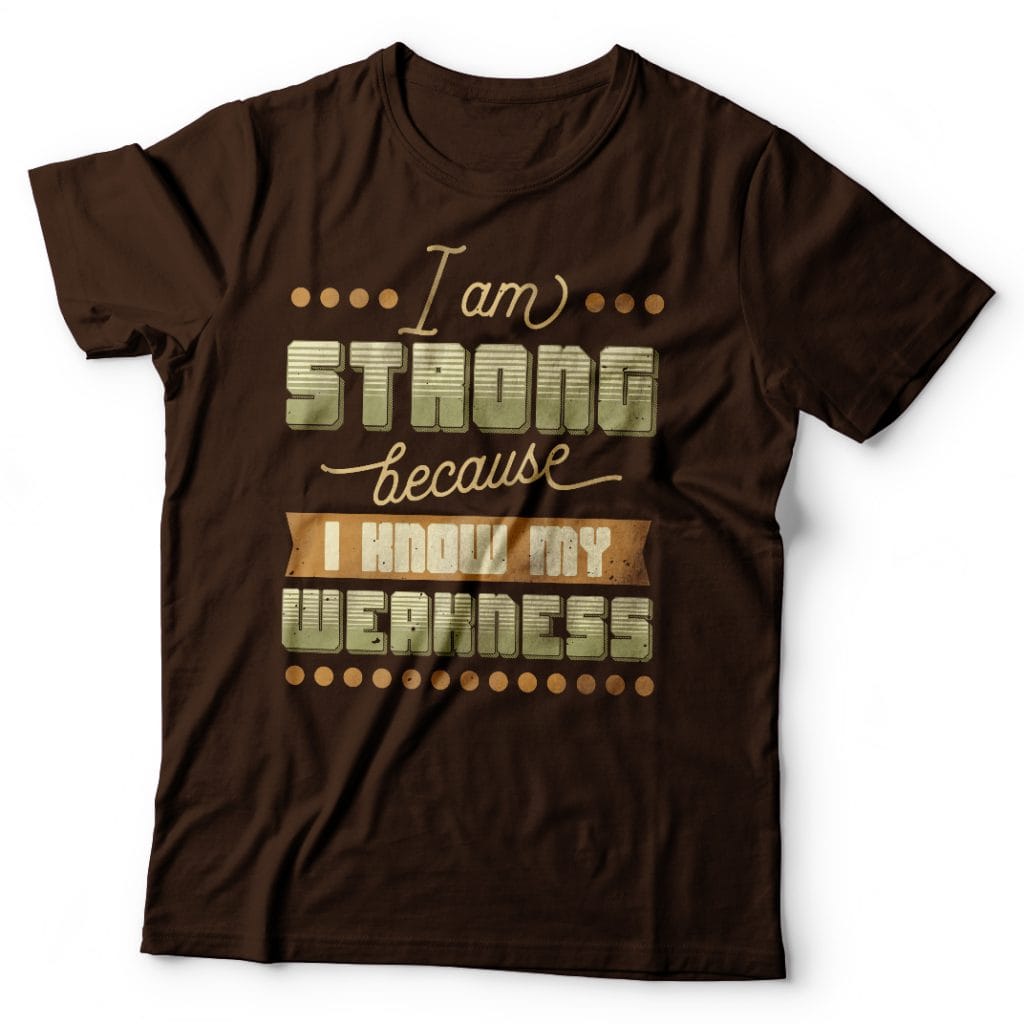 Motivational qoute tshirt-factory.com