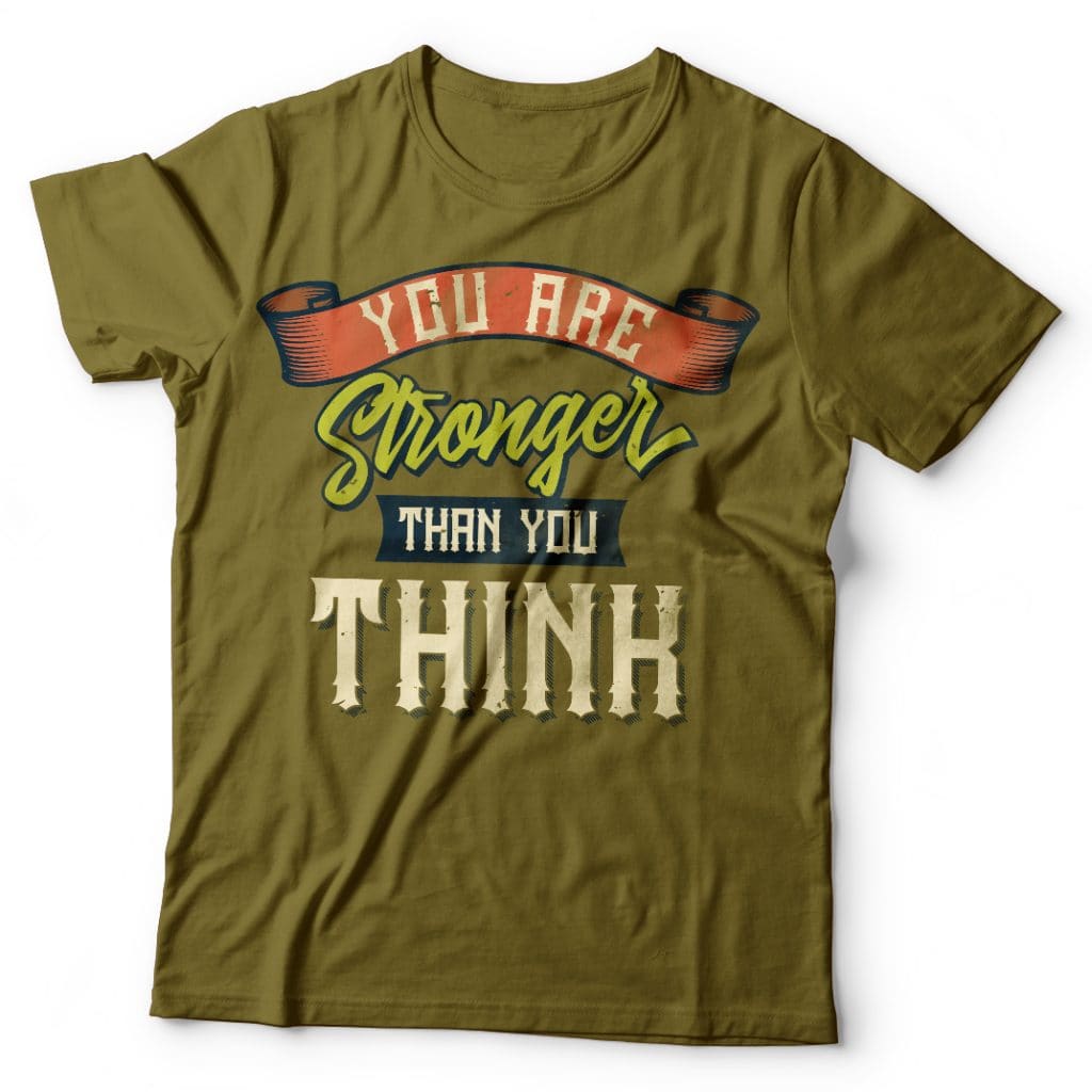 Download Motivational Quote vector t-shirt design