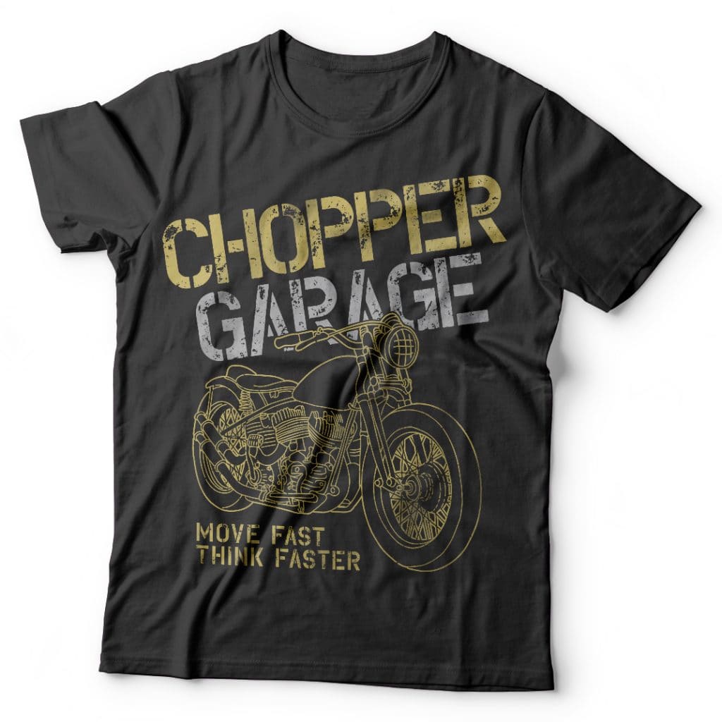 Motorcycle commercial use t shirt designs