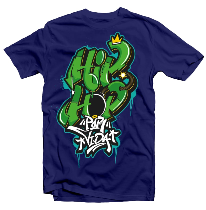 Hip Hop Art buy t shirt designs artwork