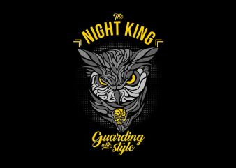 the night king buy t shirt design artwork