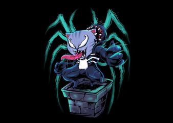 venomkitty buy t shirt design