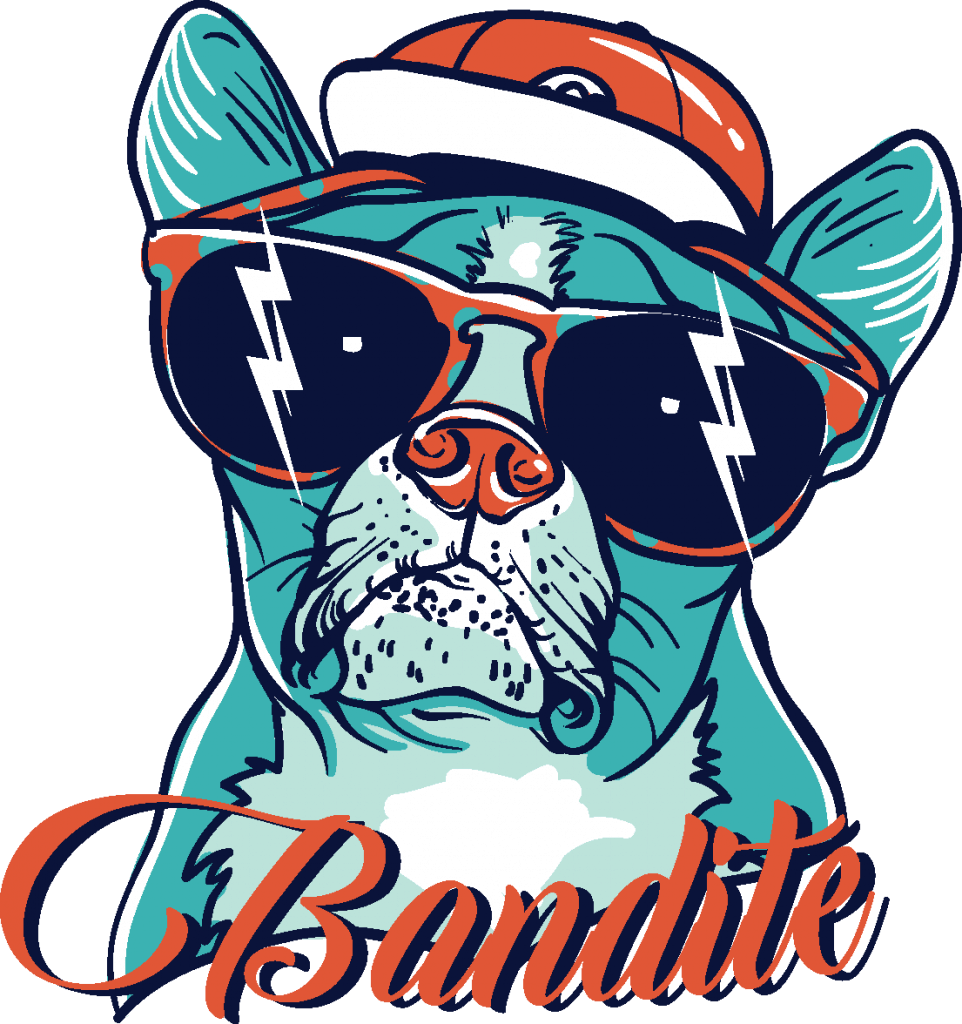 Bandite buy t shirt designs artwork