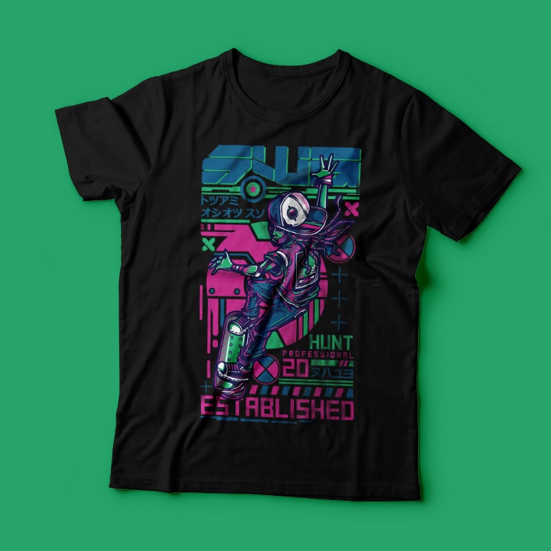 SWG Skate Boy t shirt design png