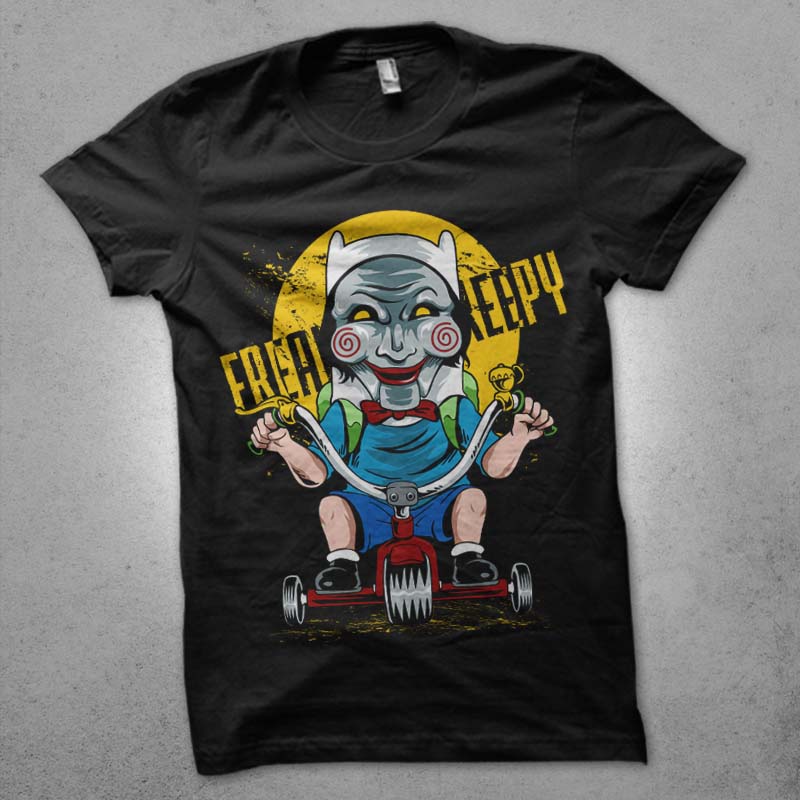 real terror t shirt designs for sale