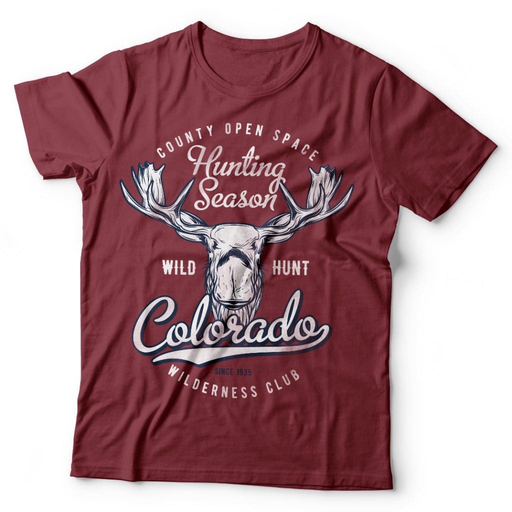 Hunting season t-shirt designs for merch by amazon