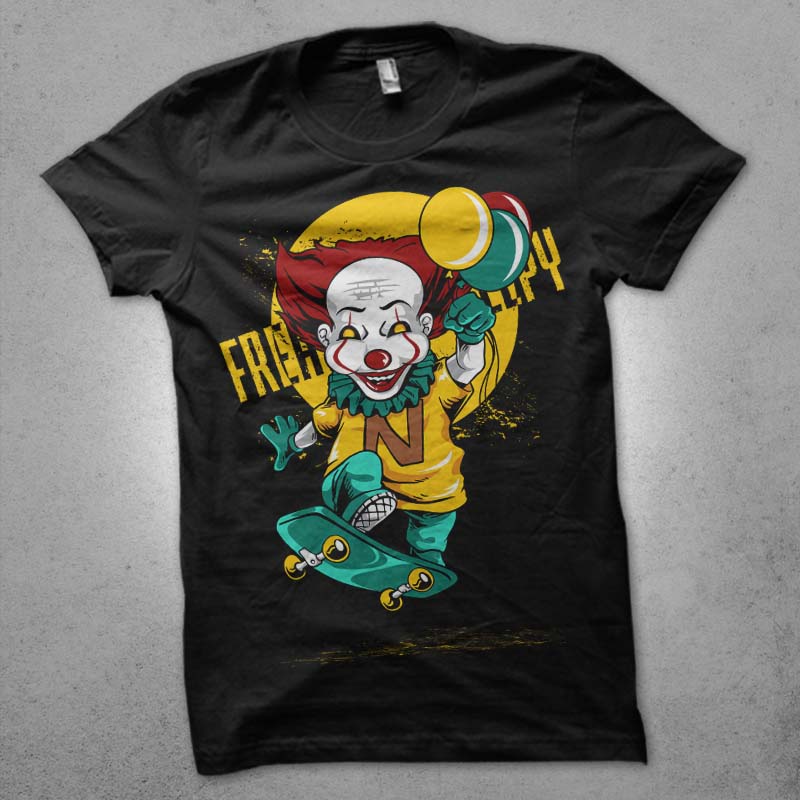 blown up t shirt designs for sale