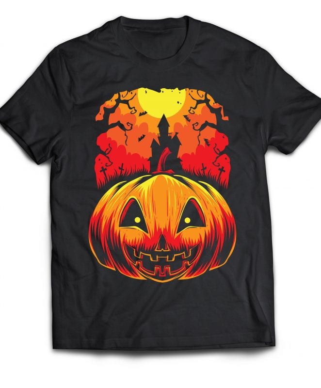 Halloween t shirt designs for sale