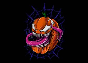 pumpkin symbiotes buy t shirt design