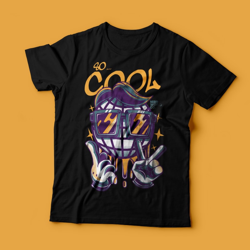 So Cool buy tshirt design