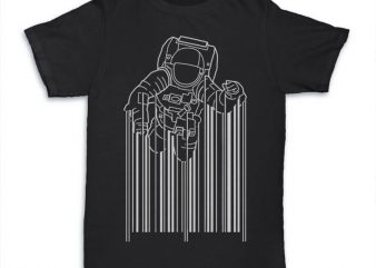 Astrocode tshirt design