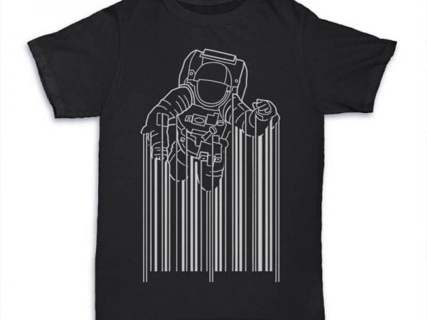 Astrocode tshirt design
