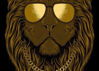 King of Hip Hop t-shirt design for sale