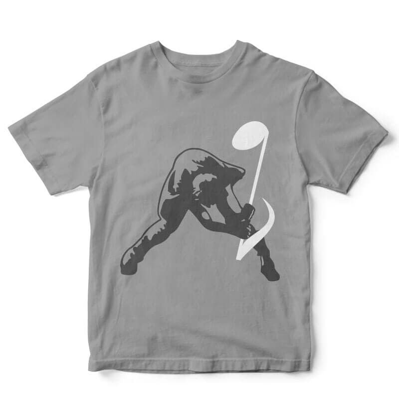 Breaking Noise tshirt design t shirt designs for print on demand