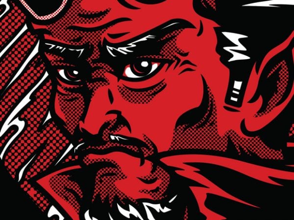 Find devils t shirt design for sale Find devils t shirt design for sale