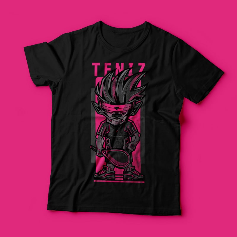Teniz t shirt designs for teespring