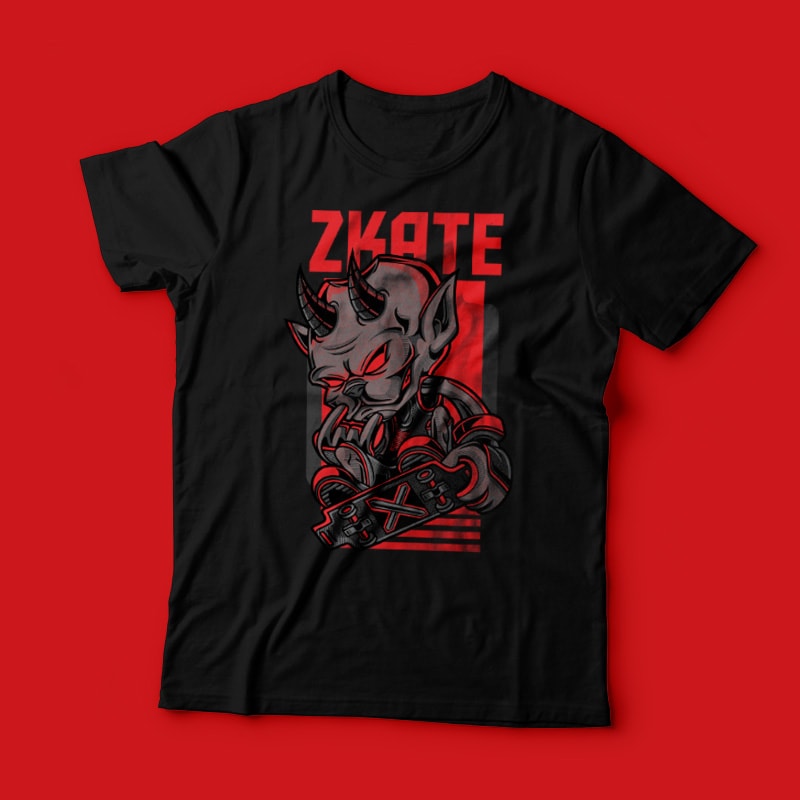 Zkate t shirt designs for teespring