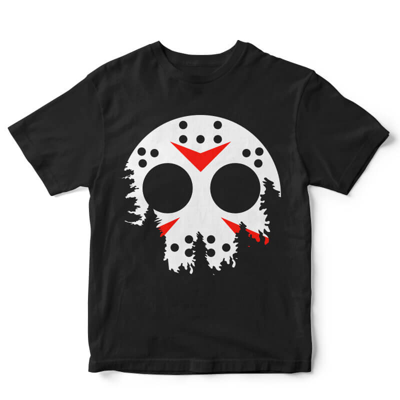Jason Moon tshirt design t shirt design graphic
