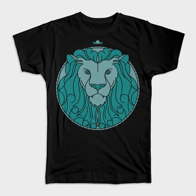 Lion King t shirt designs for merch teespring and printful