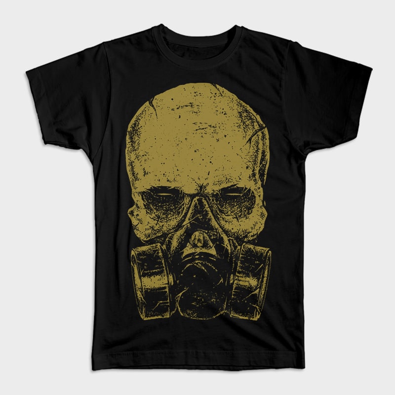 Poison t shirt design png