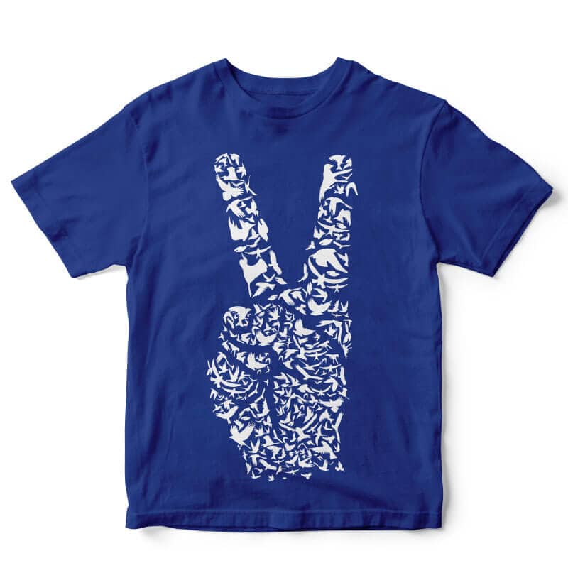 Peace t shirt design buy t shirt design