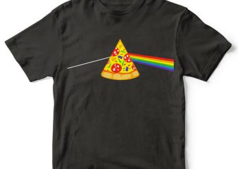 Prismzza t-shirt design