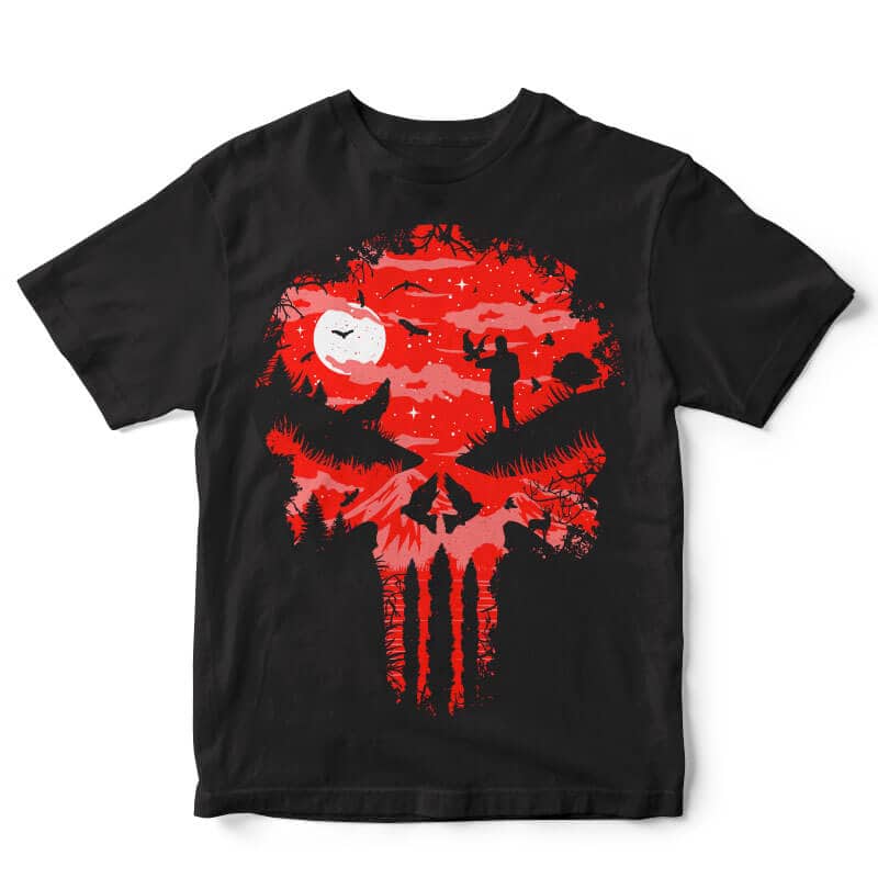 Stand And Bleed t-shirt design vector t shirt design