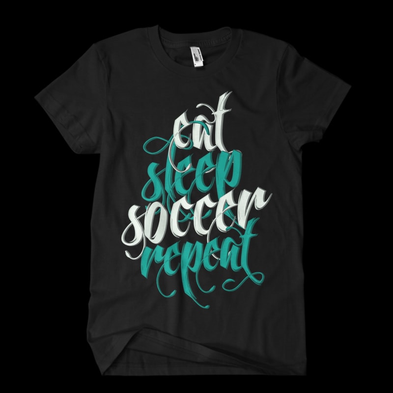 Soccer tshirt factory